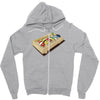 pop sushi Zipper Hoodie