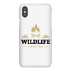 Wildlife Camping iPhoneX