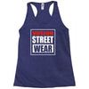 vision street wear Racerback Tank