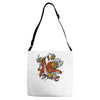 rpg united   epic battle Adjustable Strap Totes
