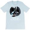 feed me and tell me i'm pretty T-Shirt