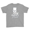 groom's posse Youth Tee
