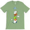 mid air disintegrated T-Shirt