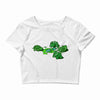 the epic begins Crop Top