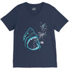 shark attack!!! V-Neck Tee