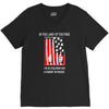 if the land of the free V-Neck Tee