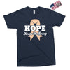 Hope Keeps Me Going Exclusive T-shirt