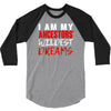 my ancestors wildest dream 3/4 Sleeve Shirt
