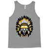 native american chief bear Tank Top