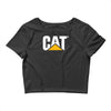 cat Crop Top
