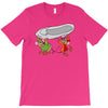 Jaq And Gus Cinderella T-Shirt
