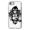 monkey brain out iPhone 8