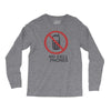 no cell phones Long Sleeve Shirts