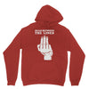 read between the lines Unisex Hoodie