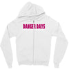 danger days the true lives of the fabulous killjoys mcr Zipper Hoodie