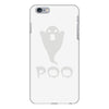 ghost poo iPhone 6/6s Plus Case