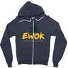 ewok Zipper Hoodie