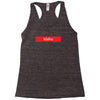 idaho Racerback Tank