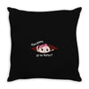 Disculpame Ya Es Marzo? Throw Pillow