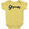 groom Baby Bodysuit