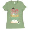 one more chapter Ladies Fitted T-Shirt