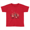 night in the forest Toddler T-shirt