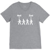 neil before zod V-Neck Tee