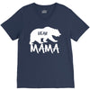 Mama Bear V-Neck Tee