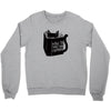 how to train your human Crewneck Sweatshirt