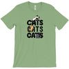 cats cats cats T-Shirt