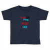 THE SONGS ON THE RADIO Toddler T-shirt