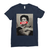 Frida Kahlo Ladies Fitted T-Shirt