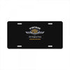 vintage genuine 1951 series all original parts License Plate
