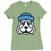 puppie Ladies Fitted T-Shirt