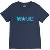 walk V-Neck Tee