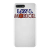 law &amp; mordor iPhone 7 Plus Case