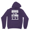 bars to the stars Unisex Hoodie