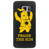 the dark sun Samsung Galaxy S7 Edge