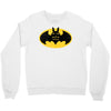 Totoro Batman Parody Crewneck Sweatshirt