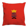 HAPPY FATHERS DAY Throw Pillow