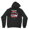 Some People Have To Wait A Life Time Too Meet Their Favorite Football, Unisex Hoodie
