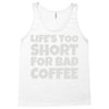 new coffee lovers Tank Top