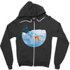 Bait Zipper Hoodie