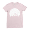 Zombies Ladies Fitted T-Shirt