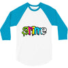 grİme musİc 3/4 Sleeve Shirt