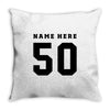 Limited Edition 1968 Throw Pillow