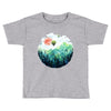 roundscape Toddler T-shirt