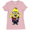 out of baby ruth! Ladies Fitted T-Shirt