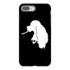Lady iPhone 8 Plus