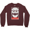 fsoci3ty Crewneck Sweatshirt